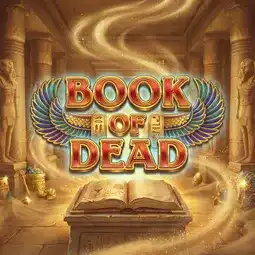 Book of Dead game at Dracula Casino for United Kingdom players