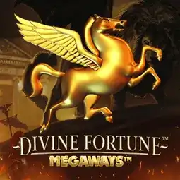 Divine Fortune Megaways game at Dracula Casino for United Kingdom players