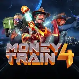 Money Train 4 game at Dracula Casino for United Kingdom players