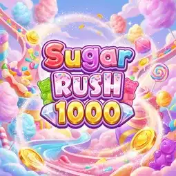 Sugar Rush 1000 game at Dracula Casino for United Kingdom players