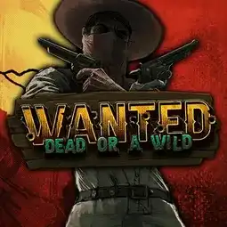 Wanted Dead or a Wild game at Dracula Casino for United Kingdom players